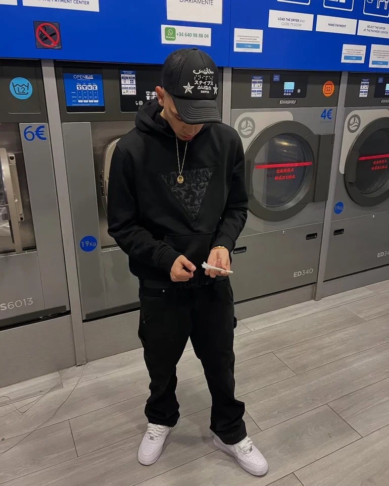 Qba0gang en exterior