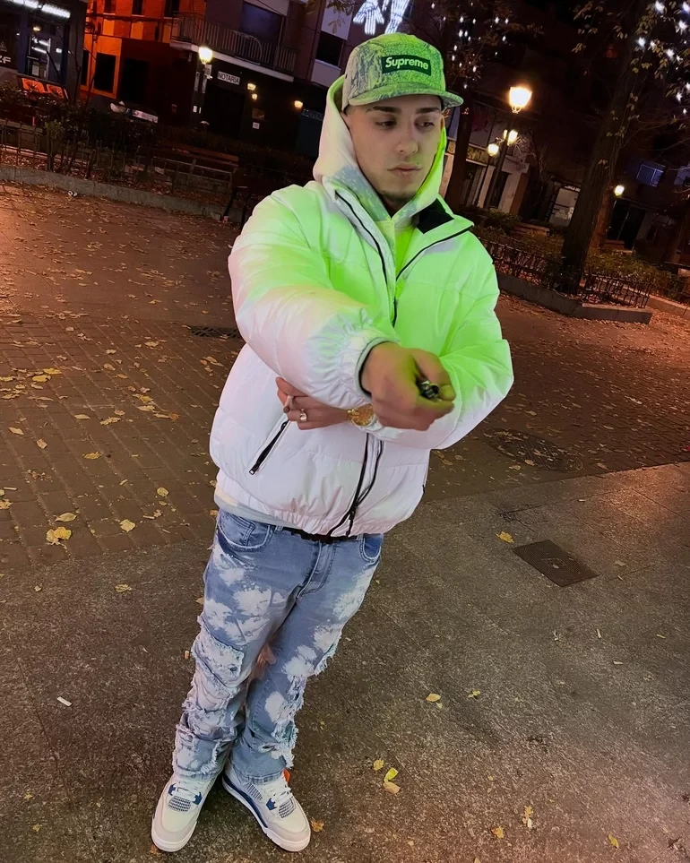 Qba0gang en exterior