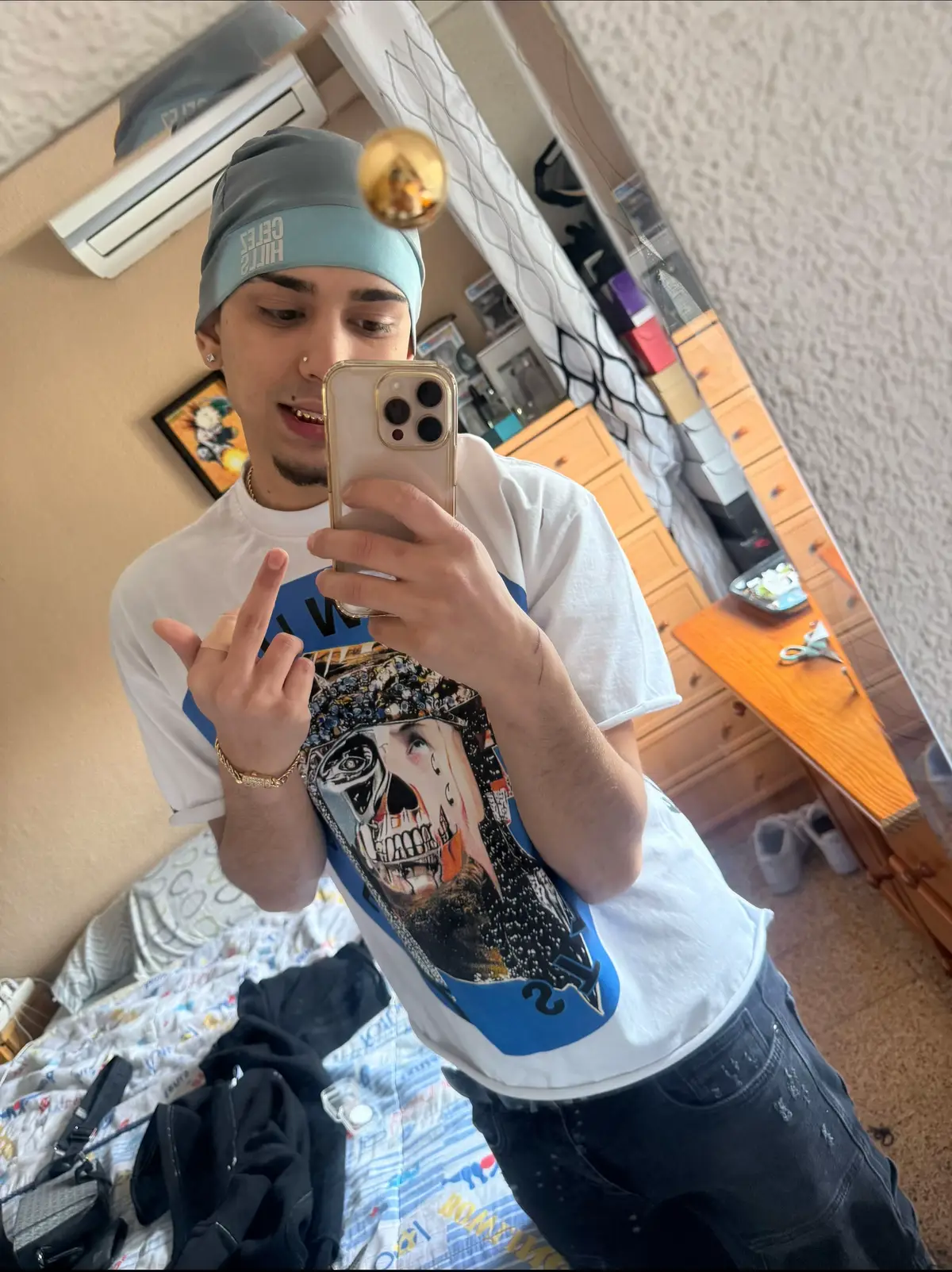 Qba0gang en exterior