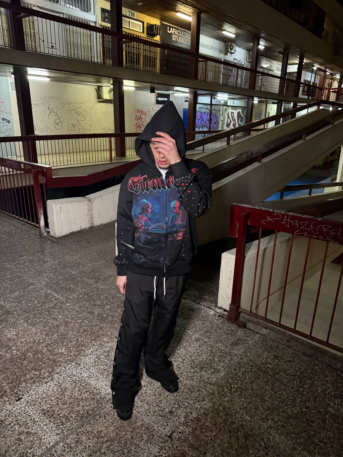Qba0gang en exterior